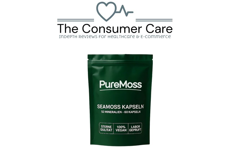 Pure Moss Kapseln