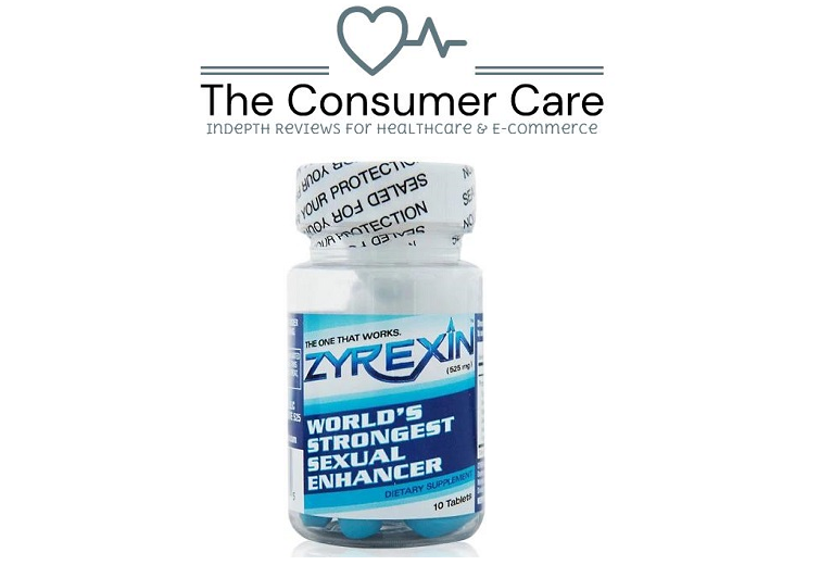 Zyrexin Male Enhancement Pills