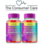 Baja Slim Keto Gummies