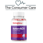 KetoGlow Keto ACV Gummies