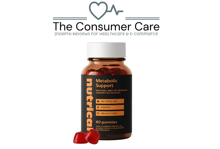 Nutrical Metabolic Support Gummies