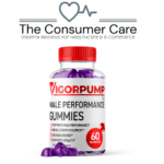 VigorPump Male Enhancement Gummies