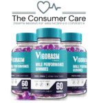 Vigorasm Male Enhancement Gummies