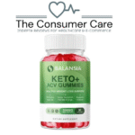Balansia Keto Gummies