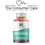 Harmony Wave CBD Gummies