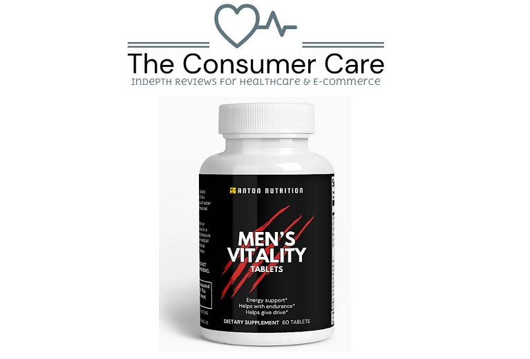 Men’s Vitality Male Enhancement – Pills for Harder & Longer Erections!