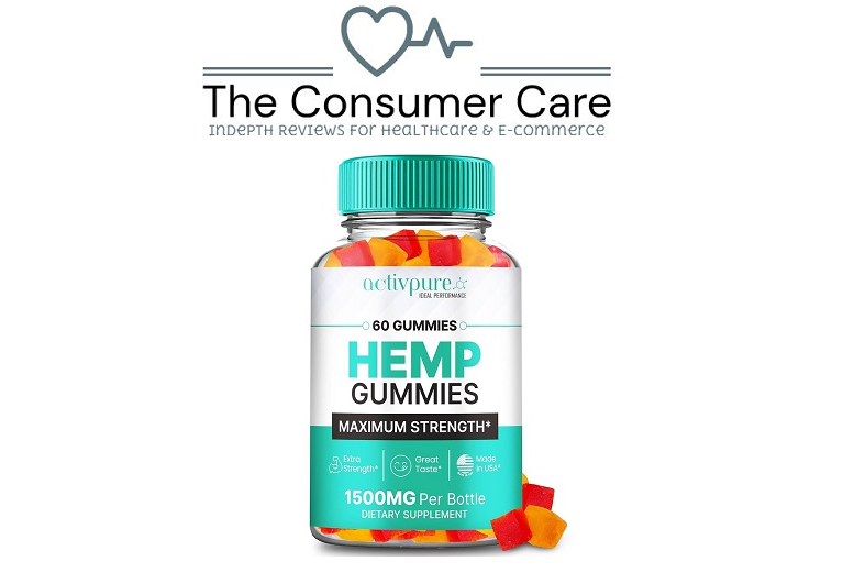 ActivPure CBD Gummies