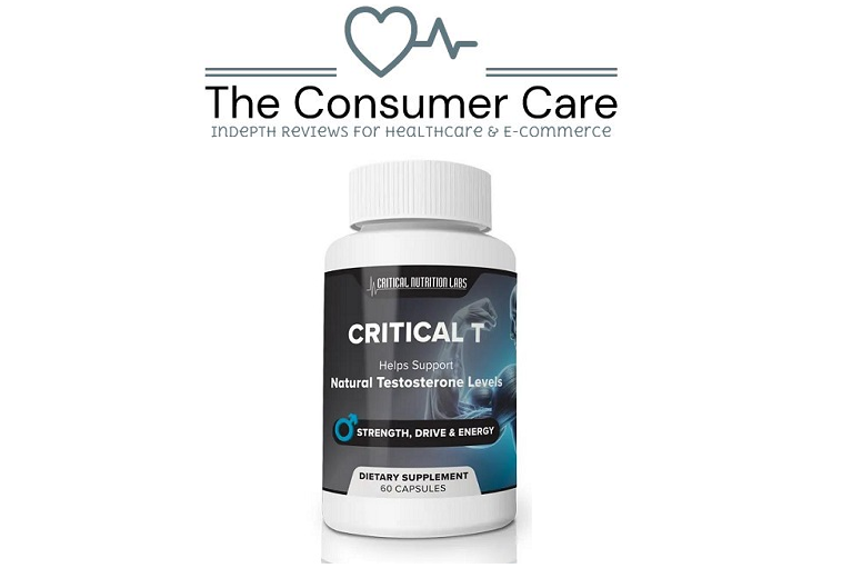 Critical T Testosterone Booster