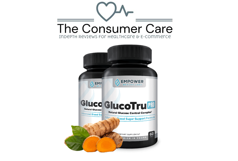 GlucoTru Pro Glucose Control Complex