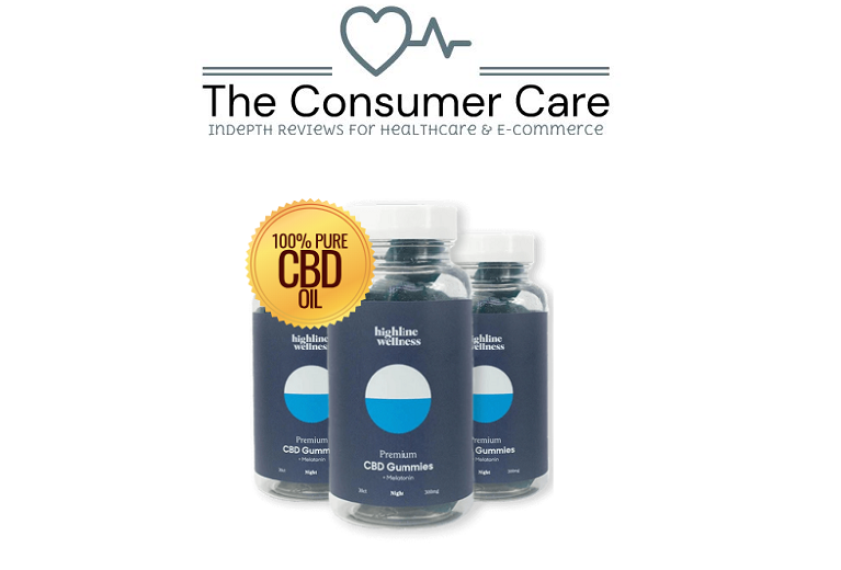 Highline Wellness CBD Gummies
