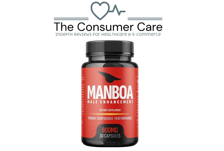 Manboa Male Enhancement Capsules