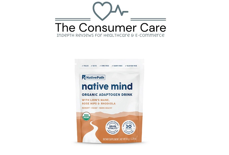 Native Mind Organic Adaptogen Drink