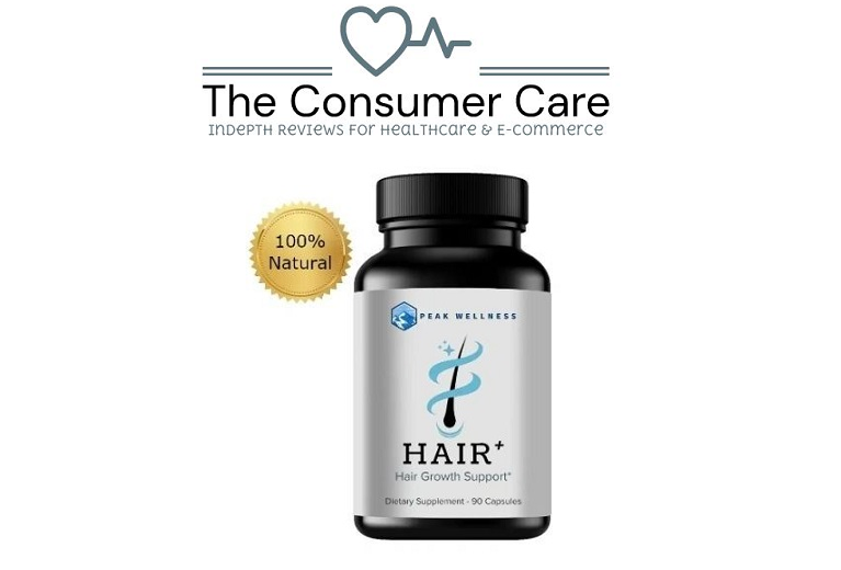 Peak Wellness Hair+
