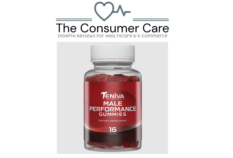 Teniva Male Enhancement Gummies