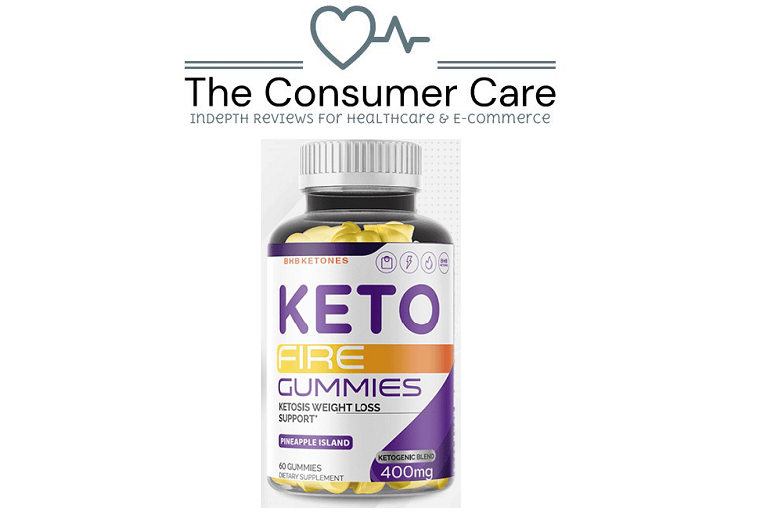 KETO FIRE Gummies