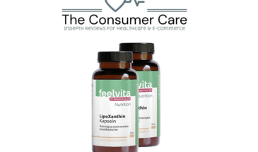 Lipo Xanthin Kapseln