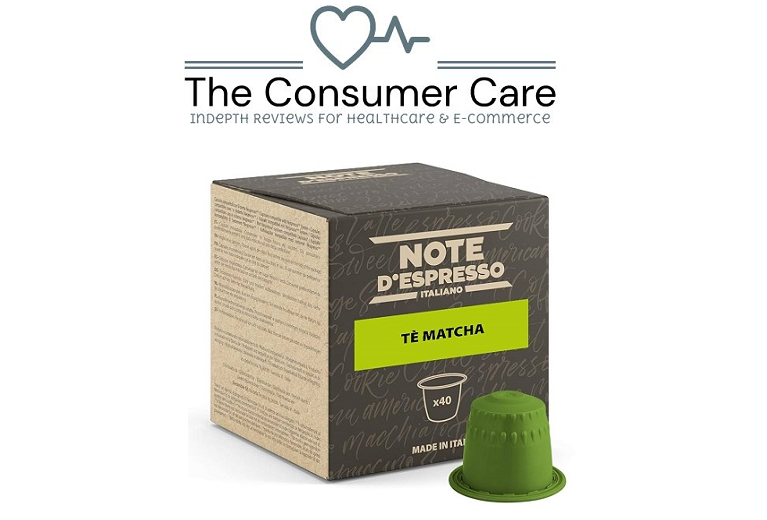 Matcha Kapseln Nespresso