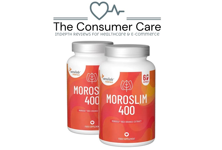 Moroslim – 400 Mg High Dose Capsules for Thermogenic Weight Loss