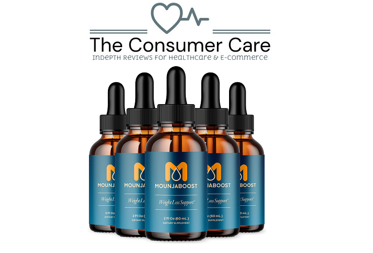 MounjaBoost Drops – Does Mounja Boost Supports Healthy Weight Loss?