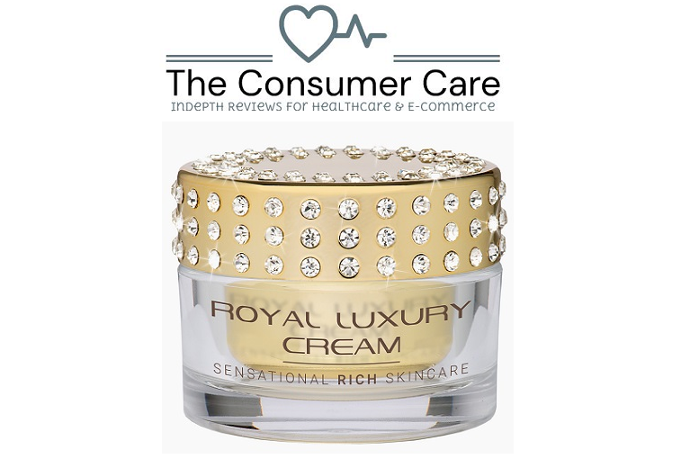 Royal Luxury Cream – Sensational Rich Skincare for Spotless Glow!