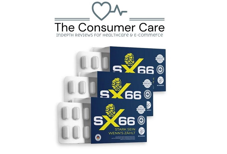 SX66 Kapseln Erfahrungen – SX66 Male Enhancement Capsules! Reviews
