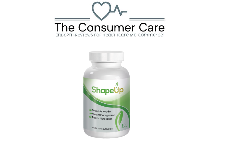 Shape Up Diet Capsules