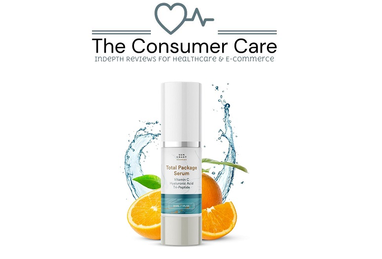 Sun Coast Science Total Package Serum