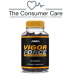 Vigor Force Male Enhancement Gummies