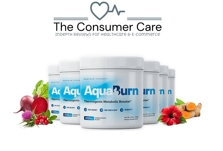 AquaBurn Reviews – Does This Thermogenic Fat Burner Supports Metabolism?