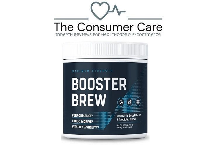Booster Brew Male Enhancement