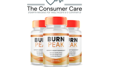 Burn Peak Weight Loss Capsules