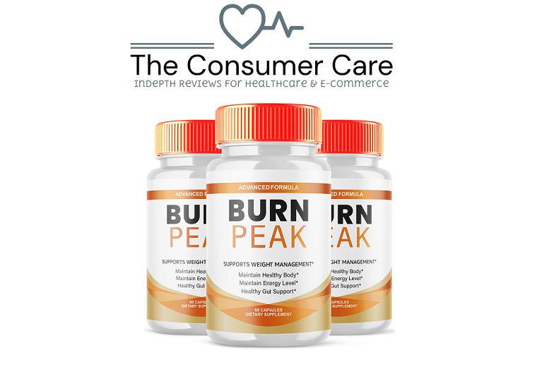 Burn Peak Weight Loss Capsules