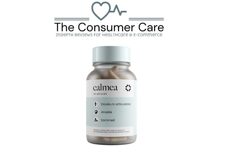 Calmea CBD Capsules