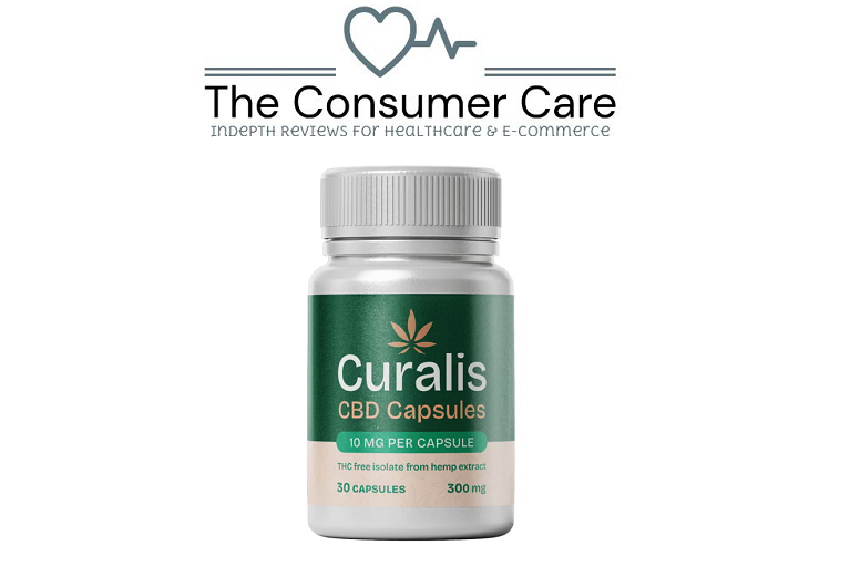 Curalis CBD Capsules