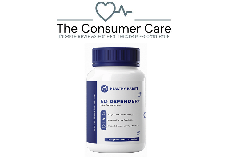 ED Defender+ – Male Enhancer for Sexual Confidence & Lasting Erections!