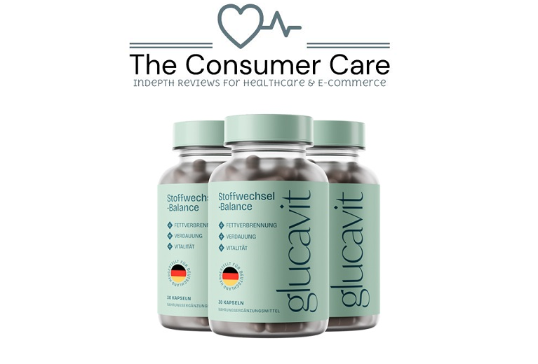 Glucavit Capsules – Lose Weight & Improve Metabolic Health! Reviews