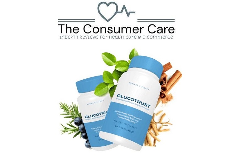 GlucoTrust Diabetes Pills