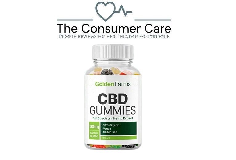 Golden Farms CBD Gummies