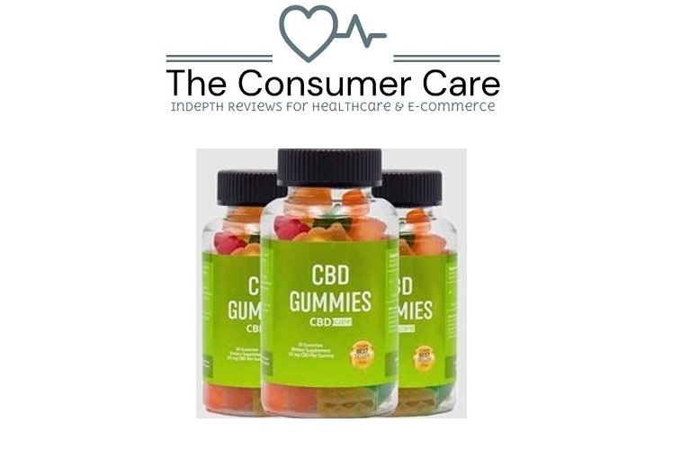 Golden Fountain Farms CBD Gummies