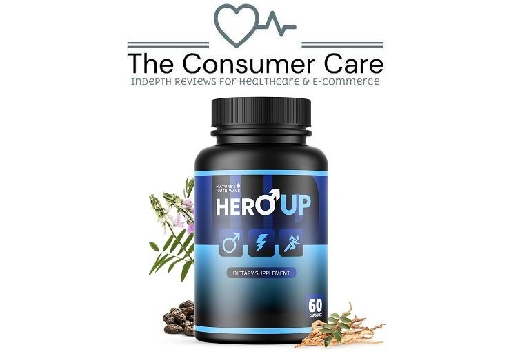 Hero Up Male Enhancement