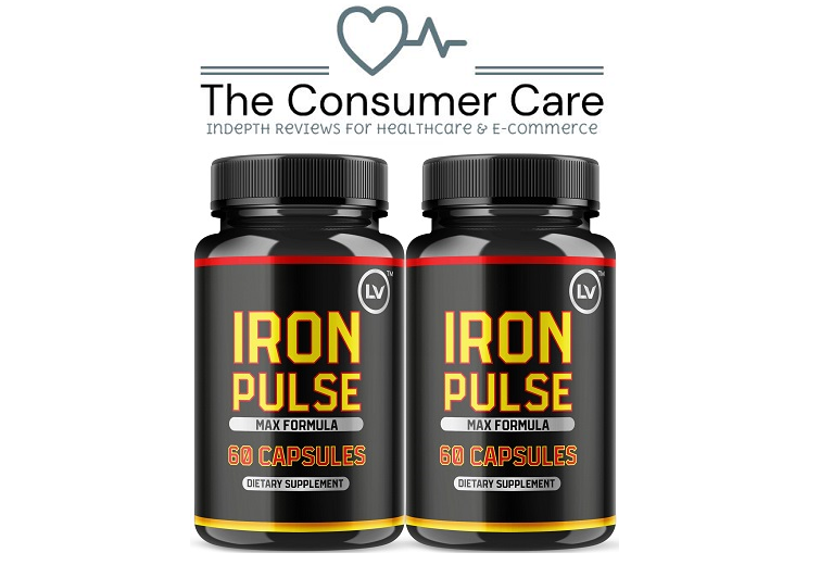 Iron Pulse Reviews – Does IronPulse Improves Bedroom Performance?