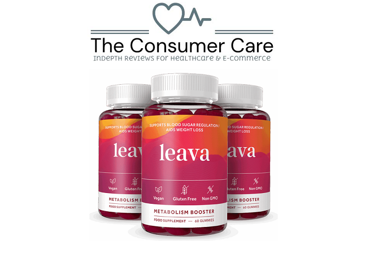 Leava Metabolism Booster Gummies