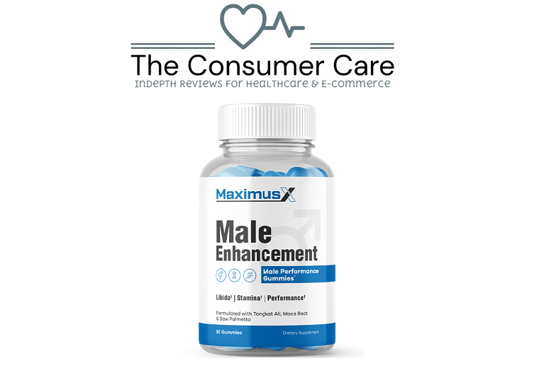 MaximusX Male Enhancement Gummies
