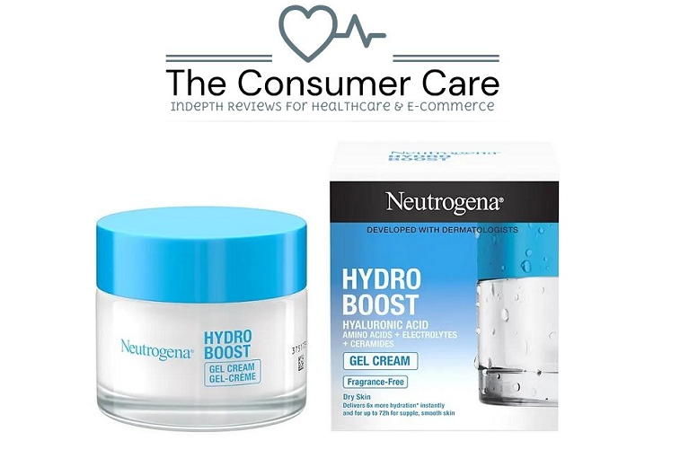 Neutrogena Hydro Boost Gel Cream
