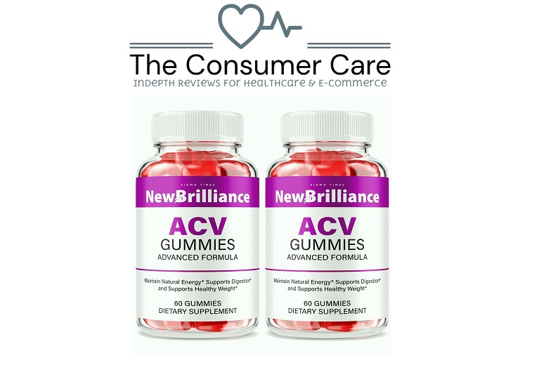 New Brilliance Gummies – Keto ACV Gummies for Weight Loss & Digestion!