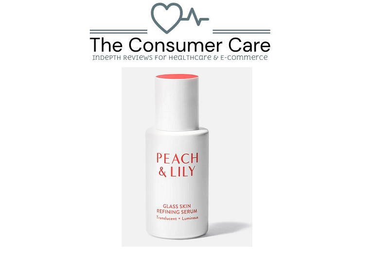Peach and Lily Glass Skin Refining Serum