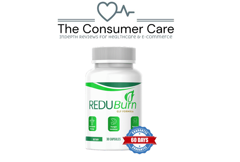 ReduBurn Capsules – GLP Booster to Lose Weight & Suppress Appetite!