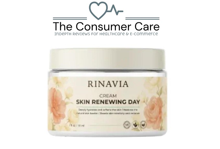 Rinavia Skin Renewing Day Cream