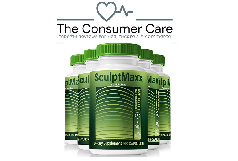 SculptMaxx Capsules – Advanced Weight Management Sculpt Maxx Diet Pills