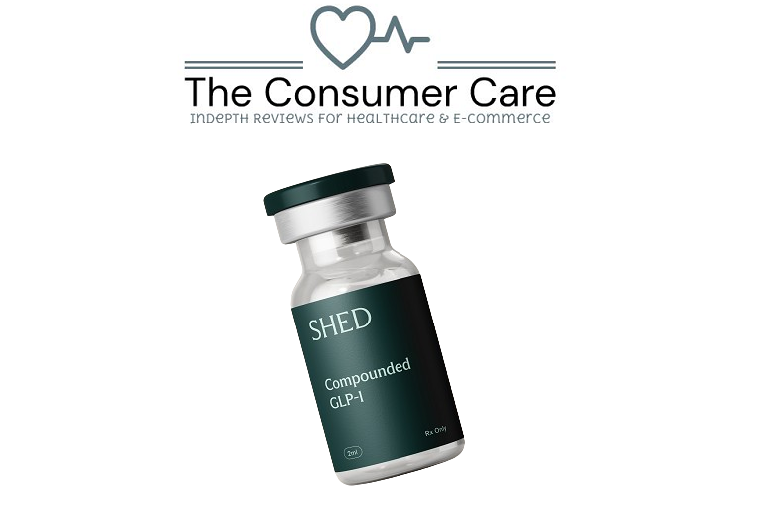 ShedRx GLP-1 Weight Loss